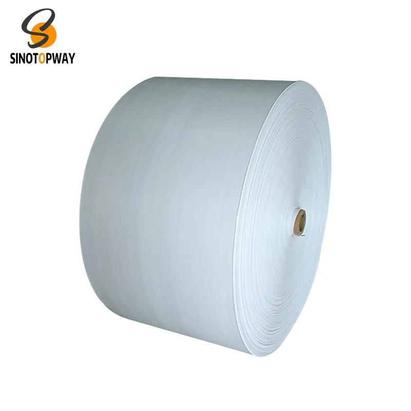 Cauruļveida pp austais audums